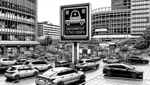 Supermärkte setzen auf KI zur Überwachung von Parkplätzen: Hohe Bußgelder sorgen für Unmut