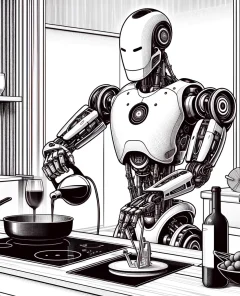 Der S1 von Astribot: Ein Roboter, der kochen und bügeln kann