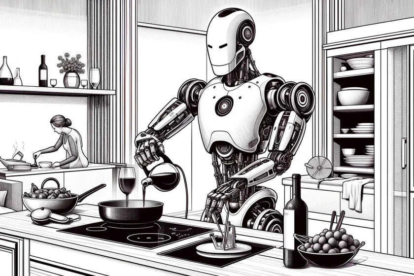 Der S1 von Astribot aus China vorgestellt: Ein Roboter, der kochen und bügeln kann