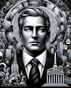 Deutsche Bank, Rolf Breuer, Vorstandssprecher, Aufsichtsratsvorsitzender, Internationalisierung, Kapitalmarktgeschäft, Bankers Trust, Finanzwelt, Finanzmarkt, Banker, Deutschland, US-Bank