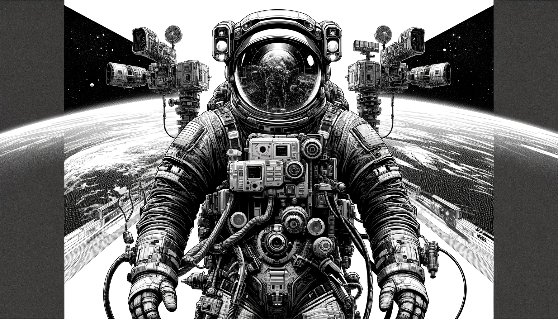 Elon Musk hält sein Versprechen: SpaceX präsentiert neuen Anzug für bevorstehenden privaten Weltraumspaziergang Elon Musk hält sein Versprechen: SpaceX präsentiert neuen Anzug für bevorstehenden privaten Weltraumspaziergang