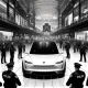 Teslas Cybertruck beeindruckt auf seiner Premiere in Berlin