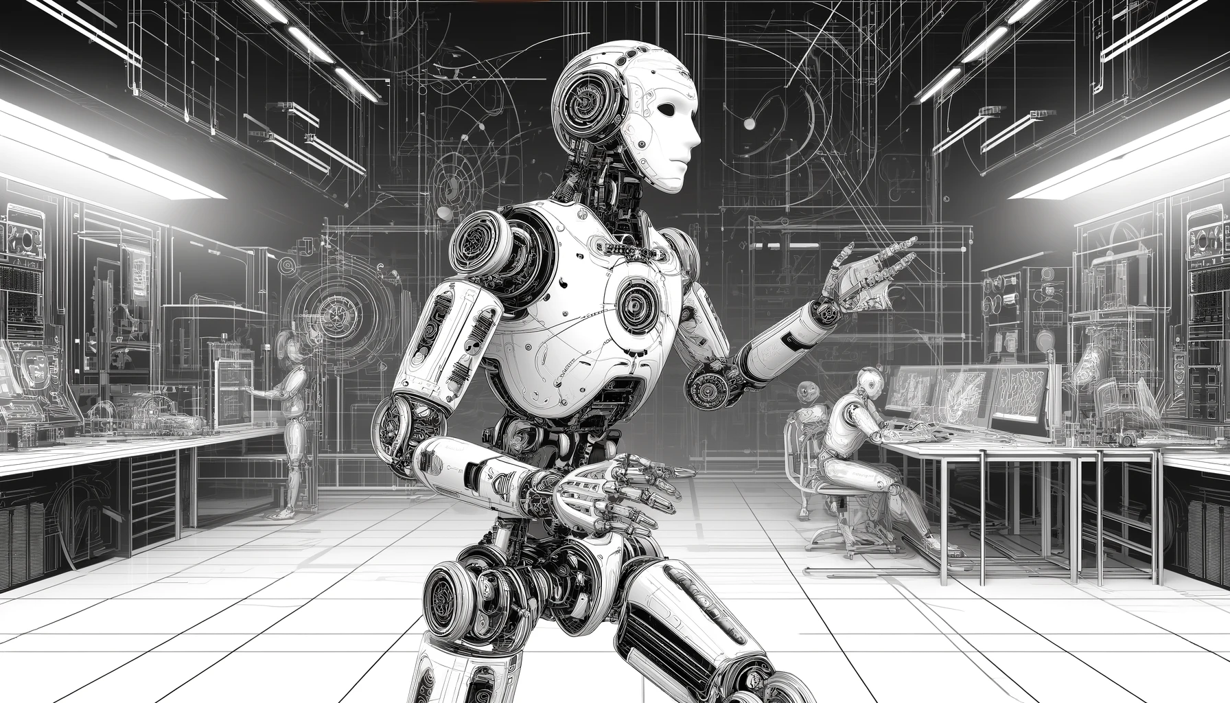 Figure AI setzt auf eigene KI-Modelle und beendet Zusammenarbeit mit OpenAI Figure AI setzt auf eigene KI-Modelle und beendet Zusammenarbeit mit OpenAI