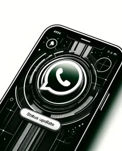 WhatsApp erweitert Statusfunktion mit grünem Herz: Ein Blick auf das neue Like-Feature
