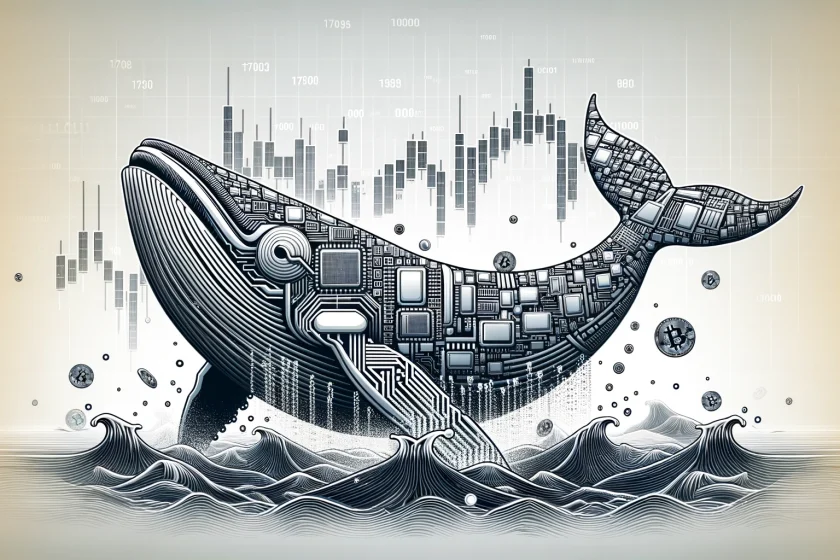 BTC-Wale beeinflussen Bitcoin-Markt: Wale kaufen über 47.000 BTC in kurzer Zeit an