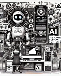 Die DKB setzt auf Künstliche Intelligenz von OpenAI, um ihren Kundensupport zu revolutionieren. Erfahren Sie, wie KI den Service verbessert und welche Vorteile und Herausforderungen damit verbunden sind.