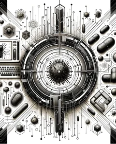 KI revolutioniert die Entdeckung neuer Antibiotika