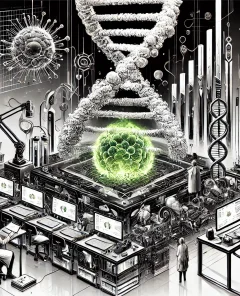 ai-evolutionaryscale-protein-generierung