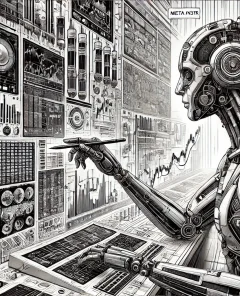 Ein neuer ETF des Berliner KI-Experten Ultramarin zeigt, wie Künstliche Intelligenz die Auswahl von Aktien revolutioniert und welche Chancen und Risiken damit verbunden sind.