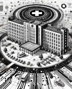 Hackerangriff auf Krankenhaus Agatharied: IT-Systeme beeinträchtigt, Patientenversorgung gesichert