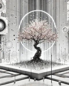 Entdecken Sie, wie Artechouse und andere Künstler immersive Kunst durch den Einsatz von Künstlicher Intelligenz transformieren und die Zukunft der Kunstgestaltung neu definieren.