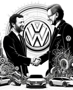 Martin Sander kehrt von Ford zu Volkswagen zurück und übernimmt neue Herausforderungen