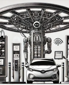 McDonald’s setzt auf KI für Drive-thru-Bestellungen