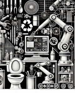 ai-robotic-arms-household-tasks