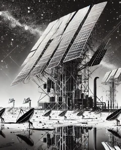 Synthetische Kraftstoffe mit Solarwärme: Synhelion startet erste Industrieanlage