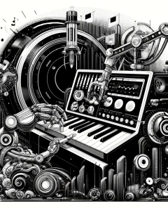 Stability AI launches generative KI model for sound and music