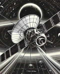 Voyager 1 setzt Reise fort und liefert wieder Daten aus dem interstellaren Raum