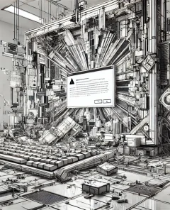 Ein fehlerhaftes Update von CrowdStrike hat Millionen Windows-PCs lahmgelegt. Microsoft und CrowdStrike arbeiten an der Behebung, während Cyberkriminelle die Situation für Phishing-Angriffe ausnutzen.