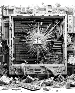 Erfahren Sie die neuesten Details zum fatalen Update der CrowdStrike-Sicherheitssoftware Falcon, das weltweit IT-Ausfälle verursachte. BSI warnt vor erhöhten Phishing-Angriffen.