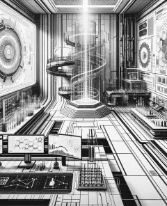 ai-decentralized_science-blockchain-research