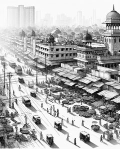 ai-indian-economy-urban-consumption-inflation