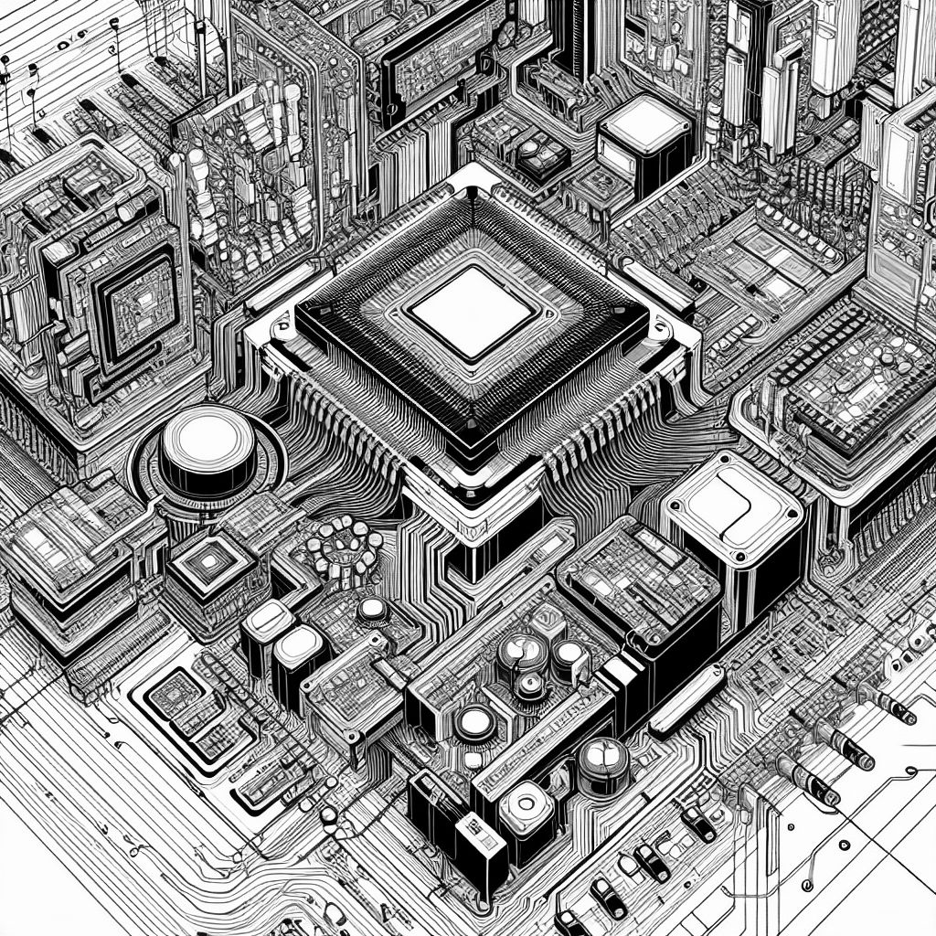 Morris Changs Einfluss auf die Technologiebranche und die Rolle von NVIDIA Morris Changs Einfluss auf die Technologiebranche und die Rolle von NVIDIA