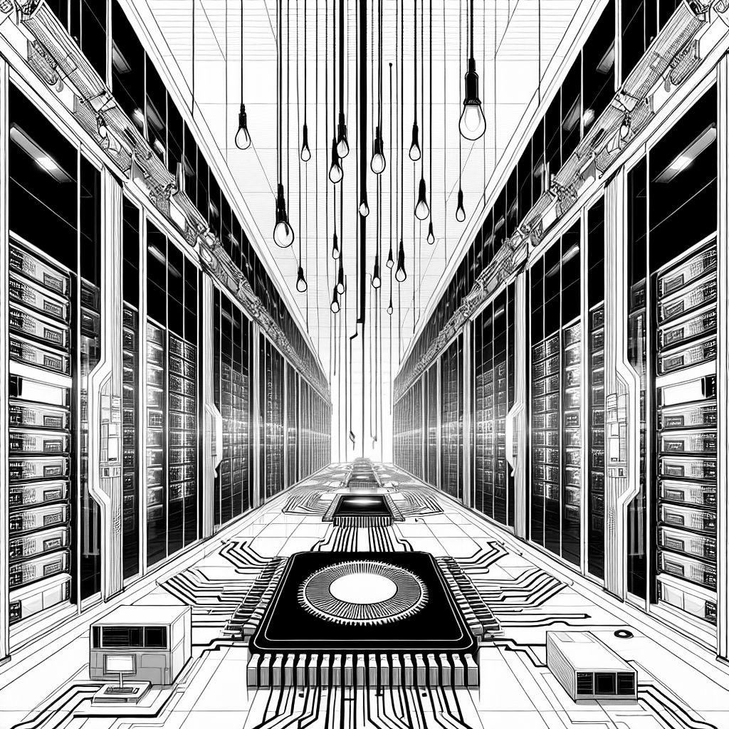 NVIDIA im Zeitalter der Künstlichen Intelligenz: Erwartungen und Herausforderungen NVIDIA im Zeitalter der Künstlichen Intelligenz: Erwartungen und Herausforderungen