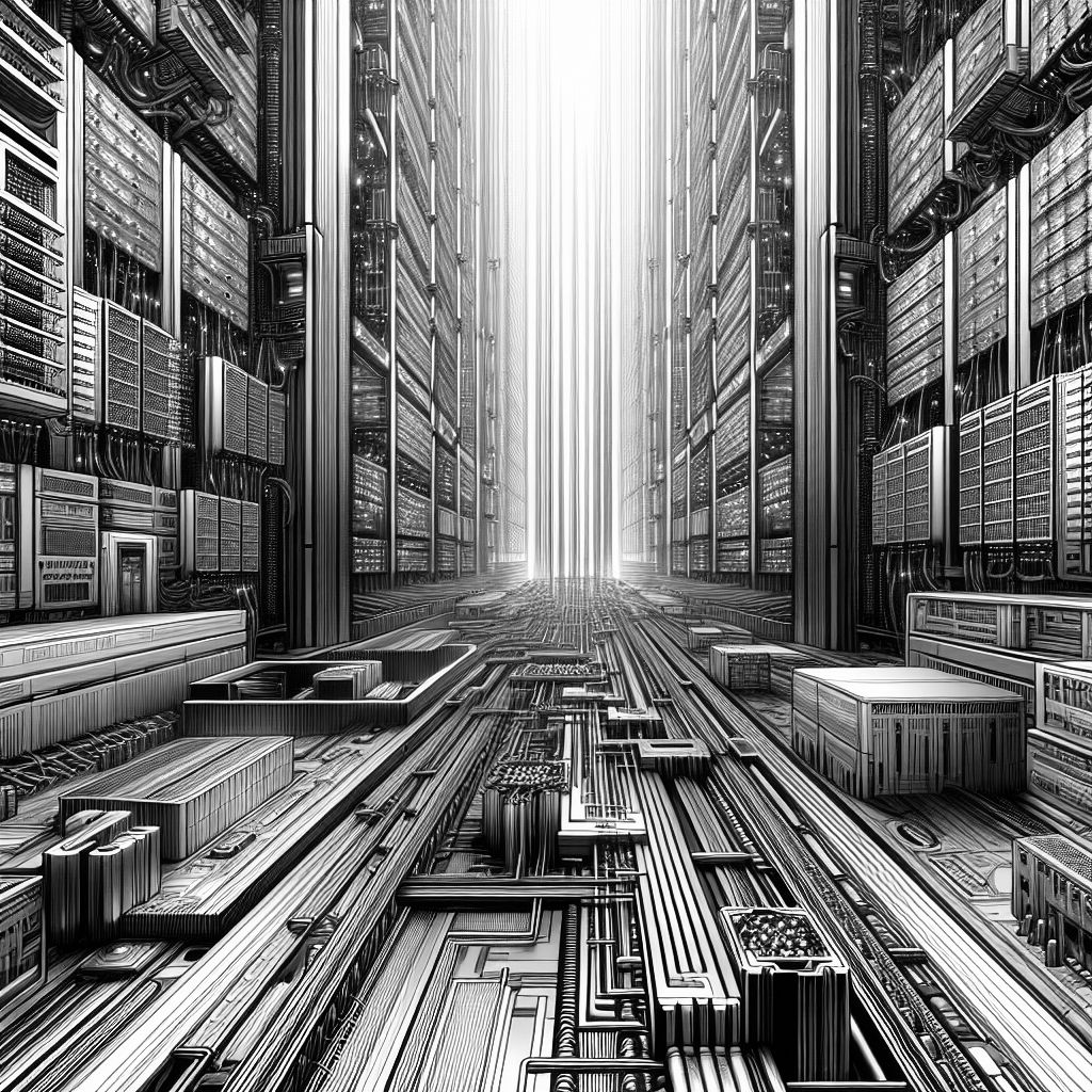 NVIDIA: Vom Grafik-Spezialisten zum KI-Marktführer mit beeindruckendem Wachstum NVIDIA: Vom Grafik-Spezialisten zum KI-Marktführer mit beeindruckendem Wachstum