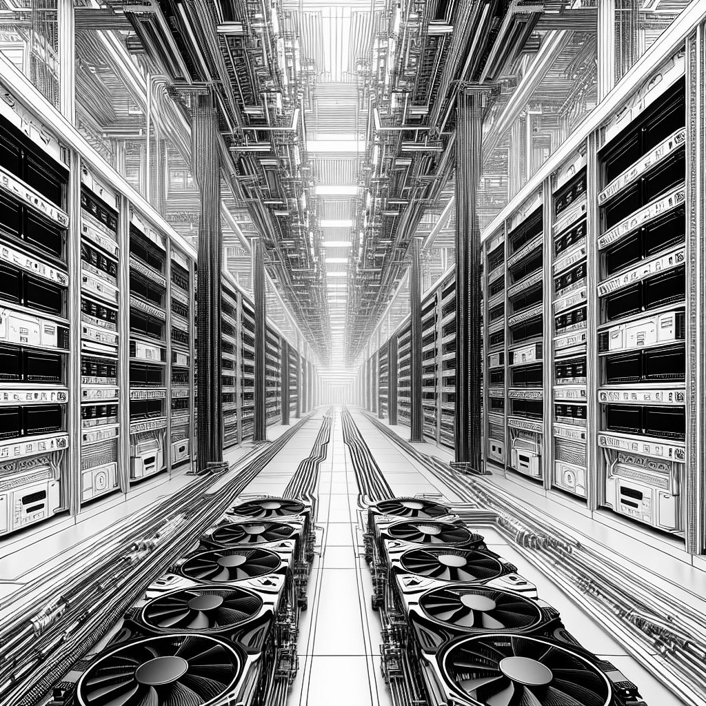 NVIDIA bleibt trotz defensivem Ausblick auf Wachstumskurs NVIDIA bleibt trotz defensivem Ausblick auf Wachstumskurs