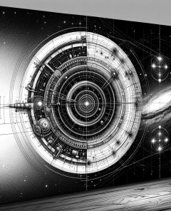 ai-odd_radio_circles_galaxy_merger