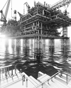 ai-offshore-oil-platform-energy-sector