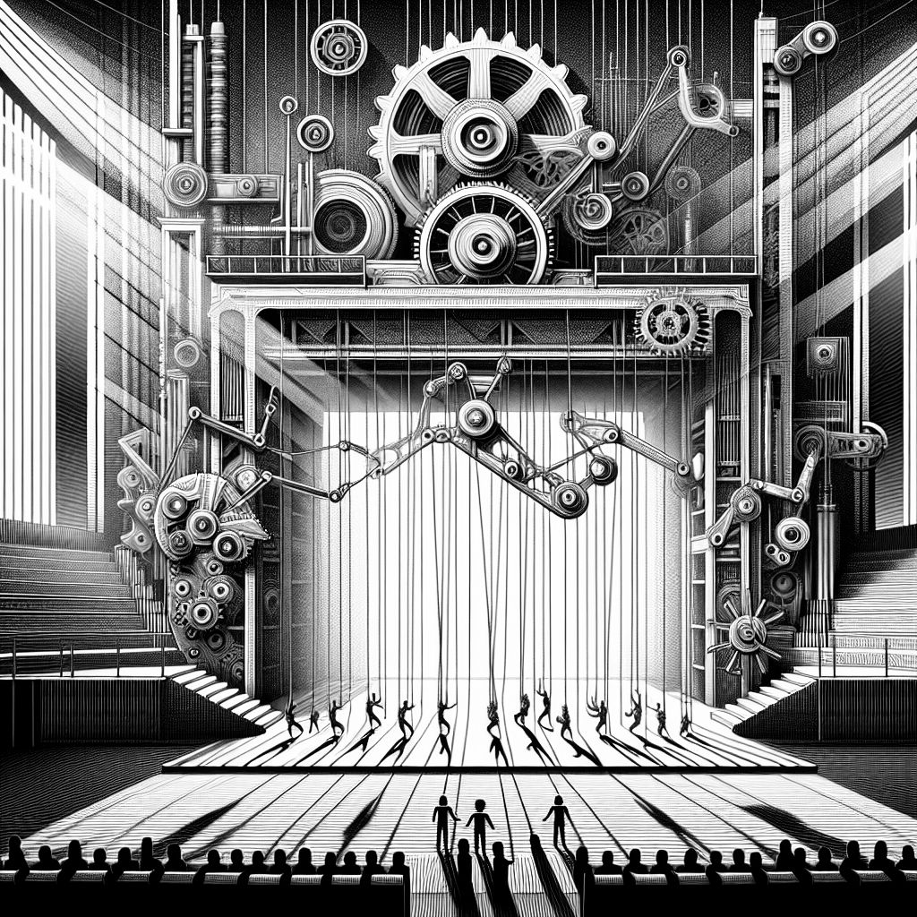 Kreative Freiheit oder PR-Maßnahme? OpenAIs Sora-Programm im Fokus Kreative Freiheit oder PR-Maßnahme? OpenAIs Sora-Programm im Fokus