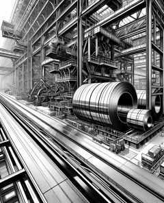 ai-steel-processing-industrial-manufacturing