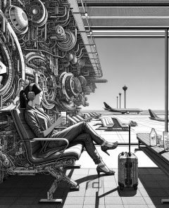 ai-travel-relaxation-stress-management-holiday-season