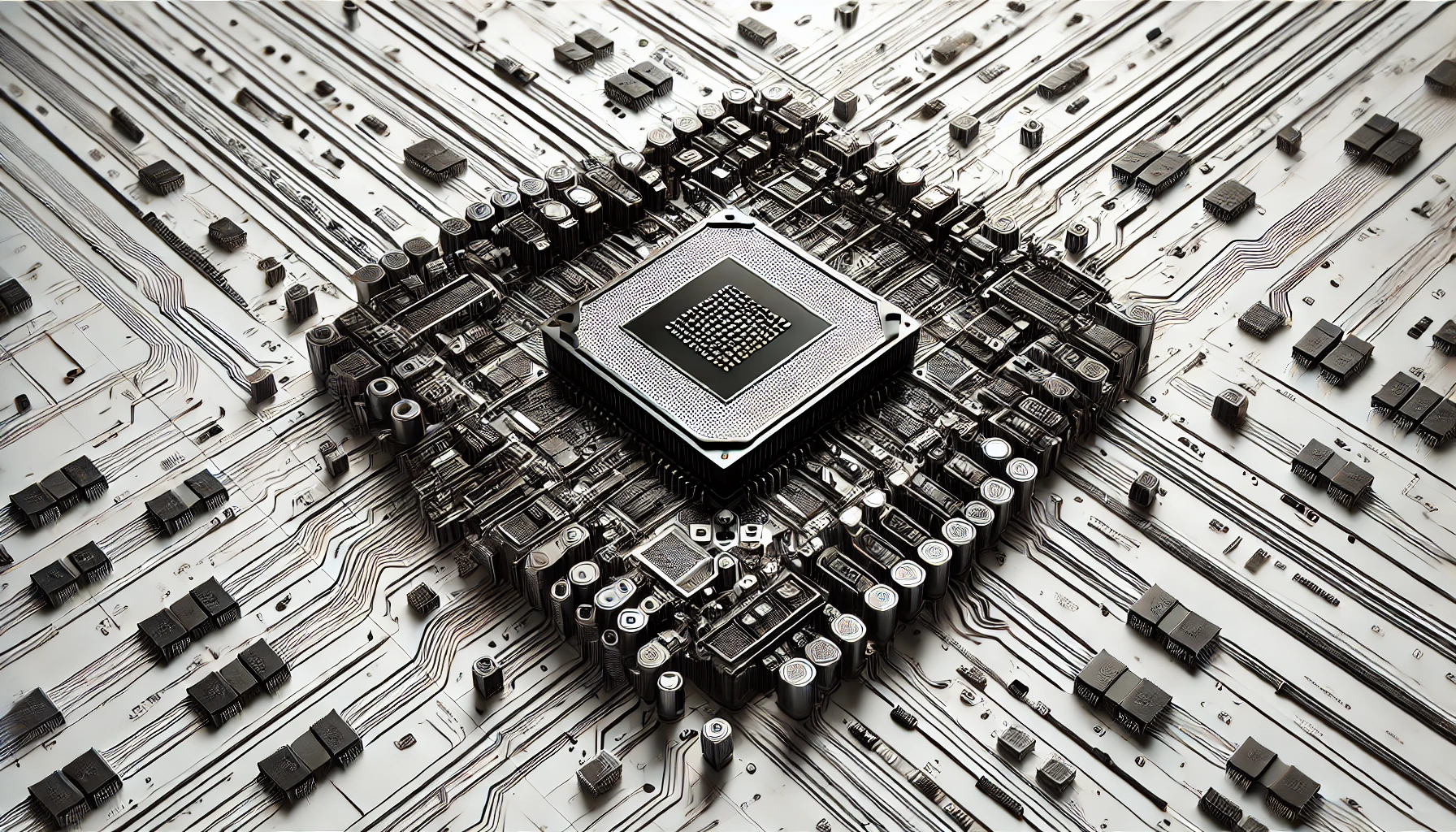 USA und China: Eskalation im Chip-Konflikt trifft Nvidia USA und China: Eskalation im Chip-Konflikt trifft Nvidia