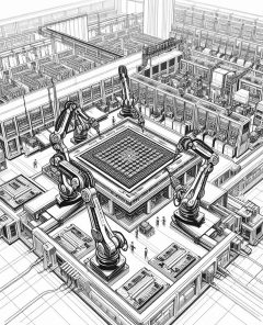 ai-chip-semiconductor-production-factory