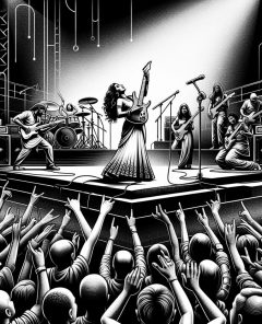 ai-concert-stage-performance