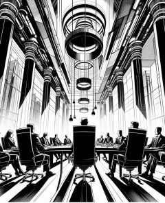 ai-corporate-meeting-financial-discussion