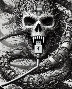 Hacker warnen vor der Nutzung fremder iPhone-Ladekabel: Mit manipulierter Technik wie dem O.MG-Kabel können Angreifer unbemerkt Daten stehlen oder Schadsoftware installieren.