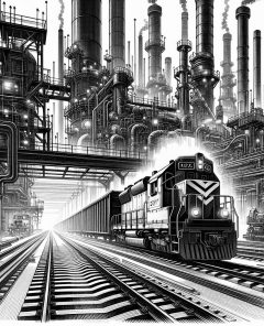 ai-db-cargo-train-logistics