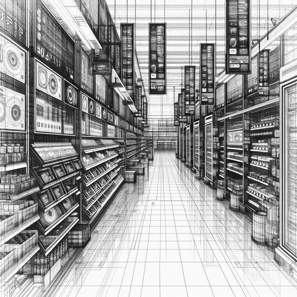 Asda testet digitale Preisschilder zur Optimierung des Kundenservice