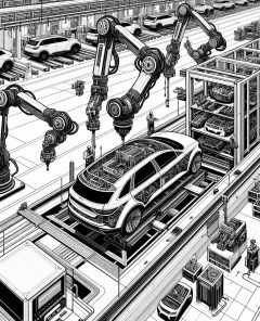 ai-electric-cars-automotive-industry