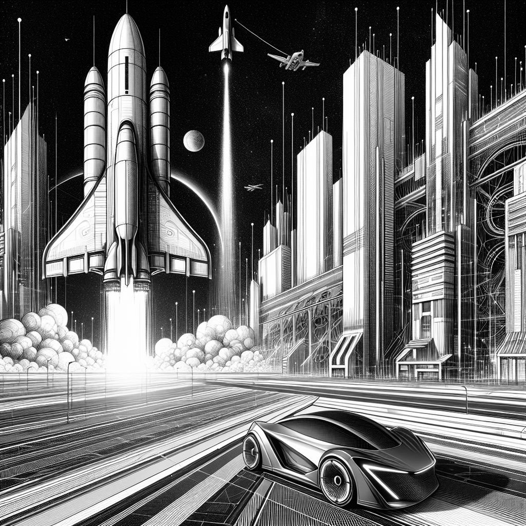 Elon Musks Imperium wächst unter Trumps Präsidentschaft Elon Musks Imperium wächst unter Trumps Präsidentschaft