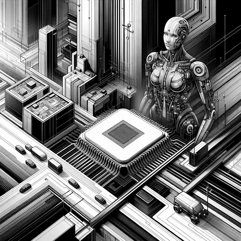 NVIDIA setzt auf Blackwell-Chip: Erwartungen an die CES-Präsentation NVIDIA setzt auf Blackwell-Chip: Erwartungen an die CES-Präsentation