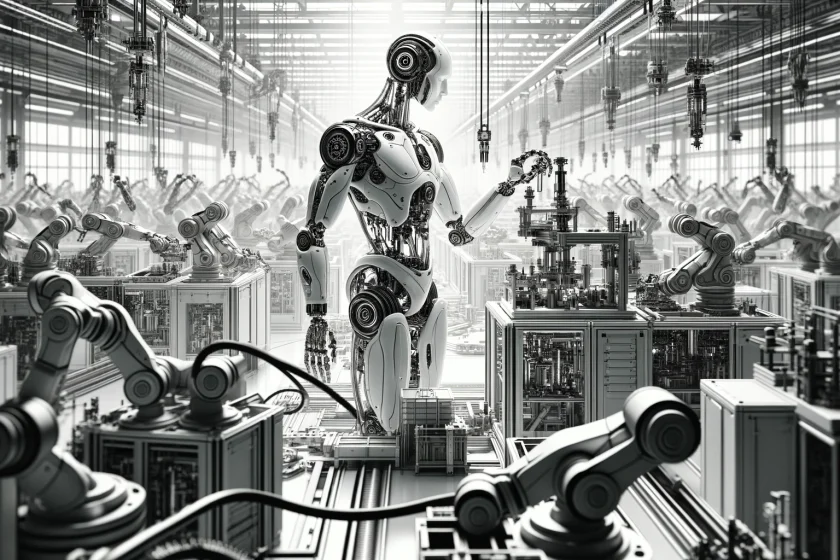 Agibot commence la production en série de robots humanoïdes en Chine, en concurrence avec Tesla Optimus