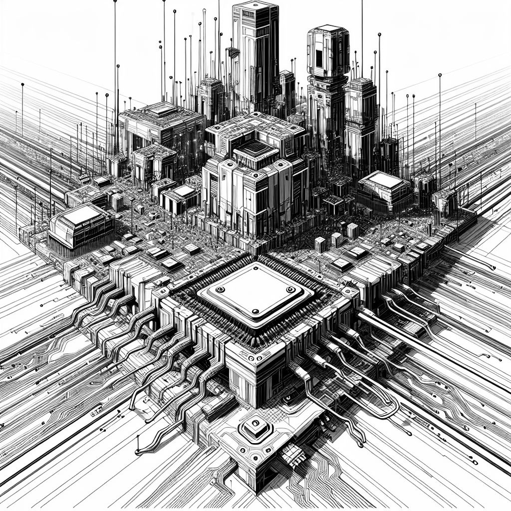 NVIDIA setzt auf Blackwell-Chip für Wachstumsschub 2025 NVIDIA setzt auf Blackwell-Chip für Wachstumsschub 2025