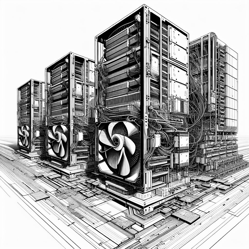 NVIDIA: Herausforderungen und Chancen im Zeitalter der Künstlichen Intelligenz NVIDIA: Herausforderungen und Chancen im Zeitalter der Künstlichen Intelligenz