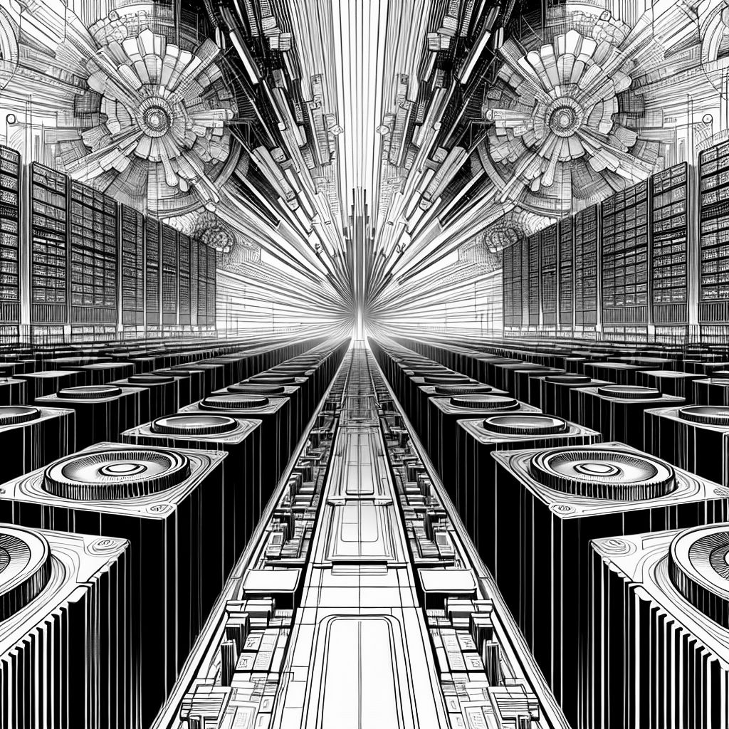 NVIDIA: Chancen und Risiken in der KI-Ära NVIDIA: Chancen und Risiken in der KI-Ära