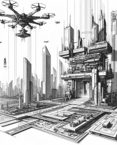 ai-quantentechnologie-verkehrsoptimierung-dronen