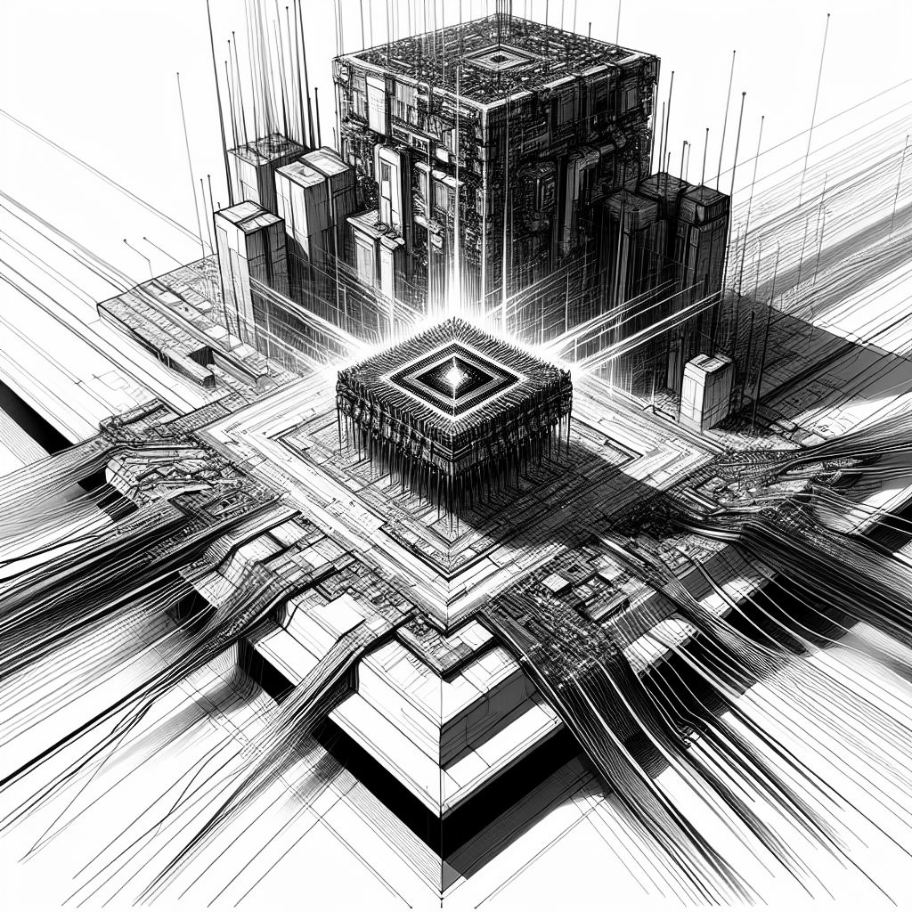 Quantensprung bei Alphabet: Fortschritte im Quantencomputing